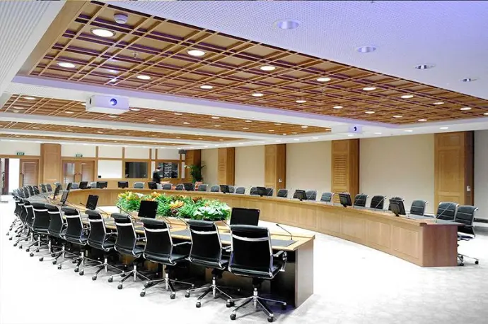 Educational technology center – AVLC+ advanced classroom, lab, and control system integration