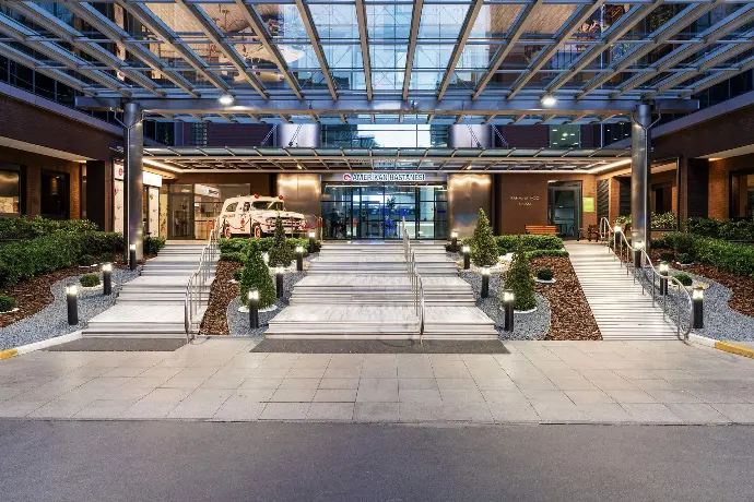 International cultural venue – AVLC+ lighting, audio and video integration applications