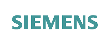 Siemens logo – AVLC+ industrial and corporate AV integration and control system project reference