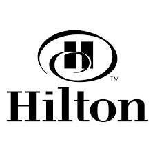 Hilton Hotels &amp; Resorts logo – AVLC+ hospitality AV integration reference