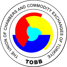 TOBB – Union of Chambers and Commodity Exchanges of Türkiye logo – AVLC+ government and institutional AV integration project reference