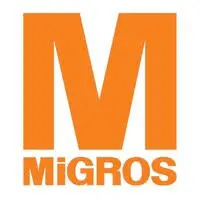 Migros logo – AVLC+ retail chain audiovisual, digital signage, and control system integration project reference
